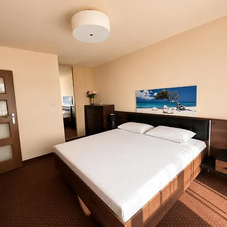아파트 River Tower Nad Parseta *