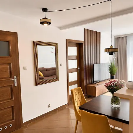 River Tower Nad Parseta Apartment Kolberg