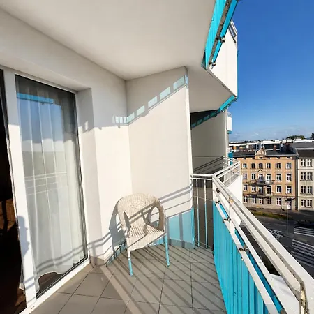 River Tower Nad Parseta 아파트 *