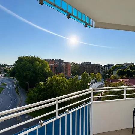 River Tower Nad Parseta 아파트