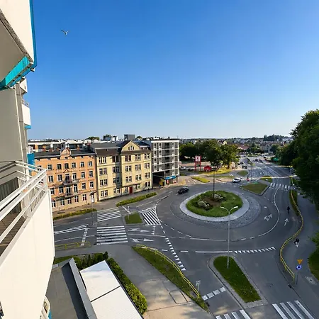 River Tower Nad Parseta 아파트