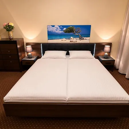 아파트 River Tower Nad Parseta