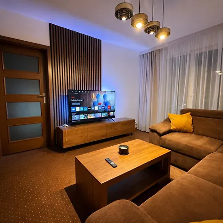 River Tower Nad Parseta 아파트